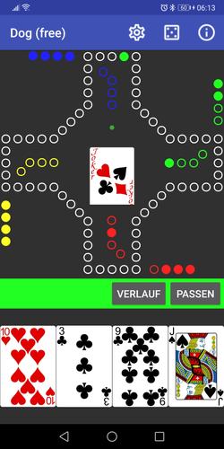 Dog captura de pantalla 