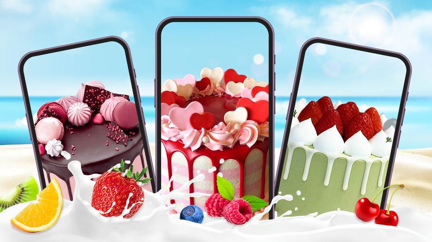 DIY Cake Maker captura de pantalla 
