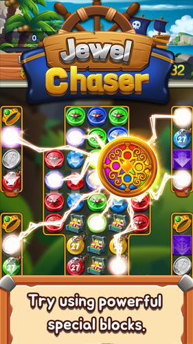 Jewel chaser Screenshot 2