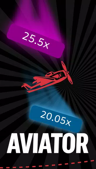 Screenshot Aviator Classic Game 1