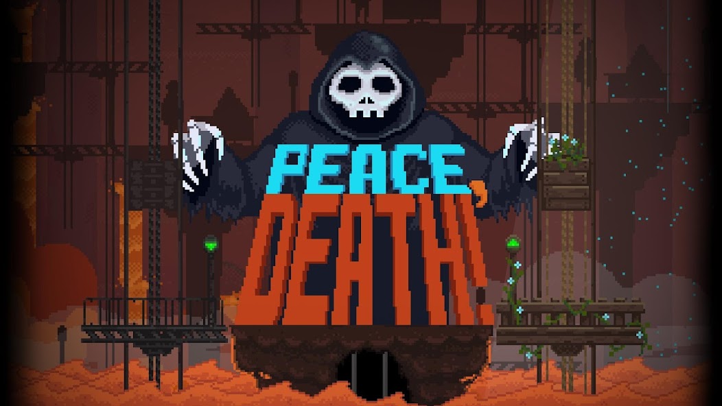 Screenshot Peace, Death! 1