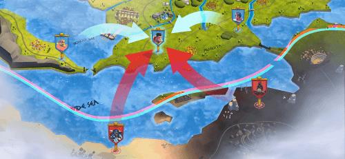 Screenshot Gladiator Heroes 3