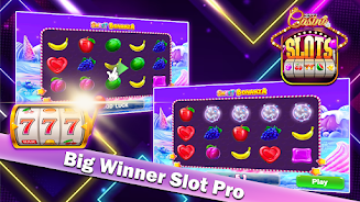 Big Winner Slot Pro Screenshot 1