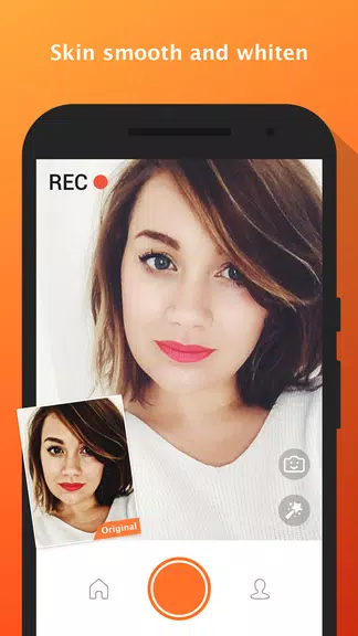 Shine -Selfie,Video,Meet экрана 4
