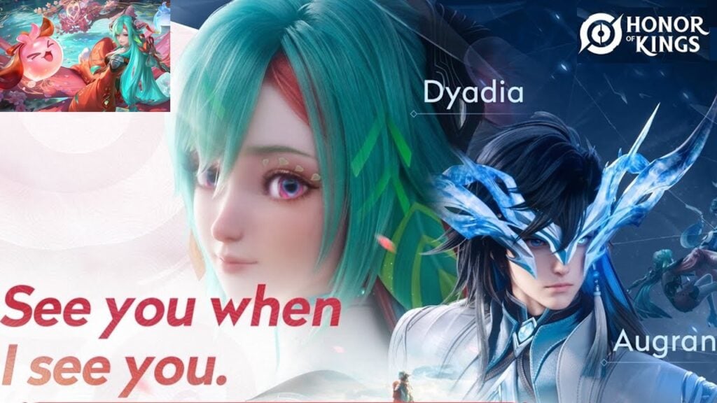 Ang karangalan ng Kings ay bumaba ng isang bagong pag -update na may mga elemento ng roguelite, bagong bayani na Dyadia at marami pa!
