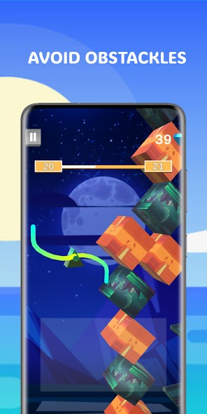 Stickman 3D Party Game Mod ảnh chụp màn hình 4