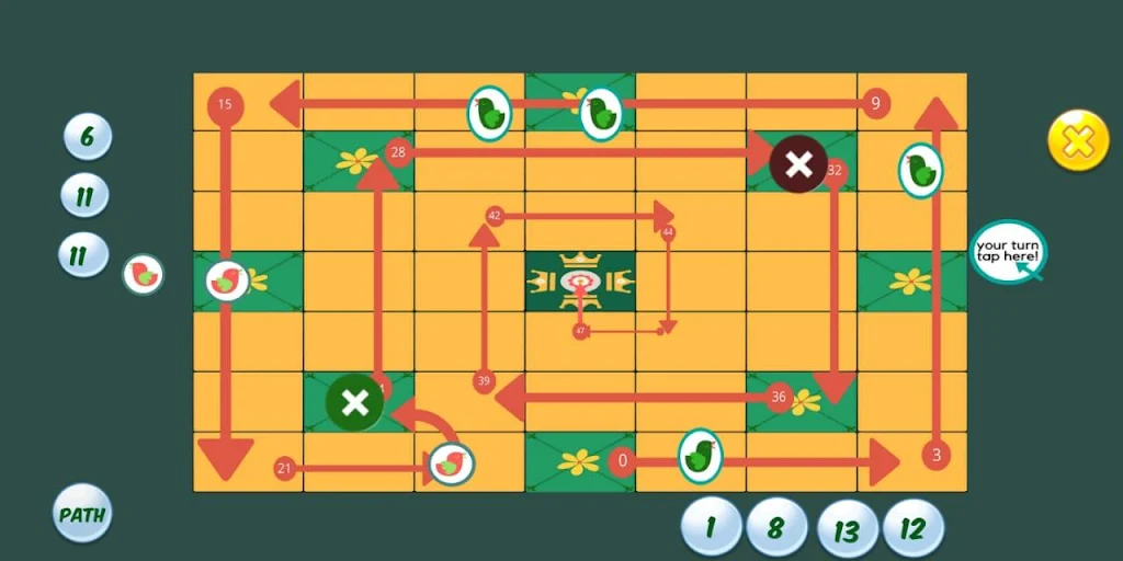 Ashta Chamma - Ludo ảnh chụp màn hình 4