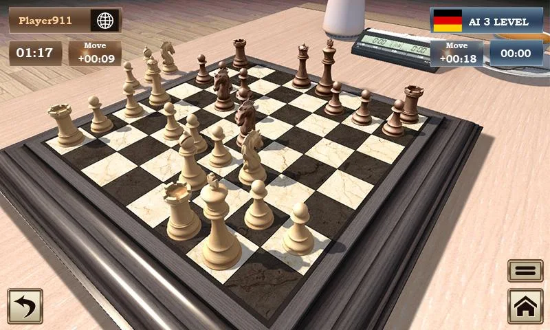 Real Chess Master 2019 - Free Chess Game应用截图第2张