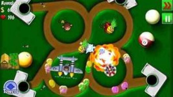 Bloons TD 4 ဖန်သားပြင်ဓာတ်ပုံ 2