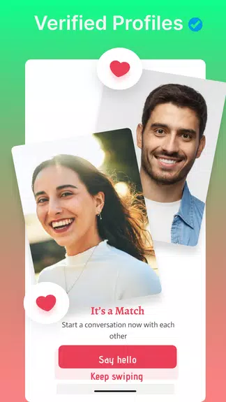 Habibi - Arab Dating App应用截图第2张