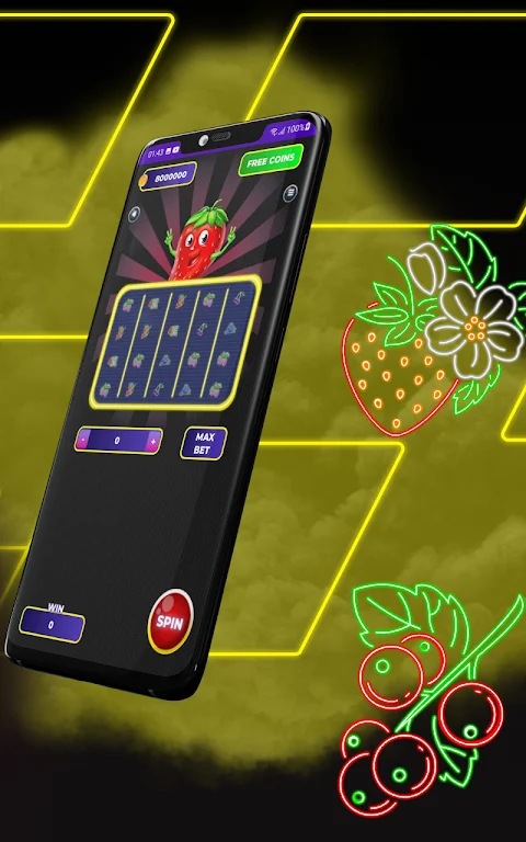Parimatch: Lucky Fruits应用截图第4张