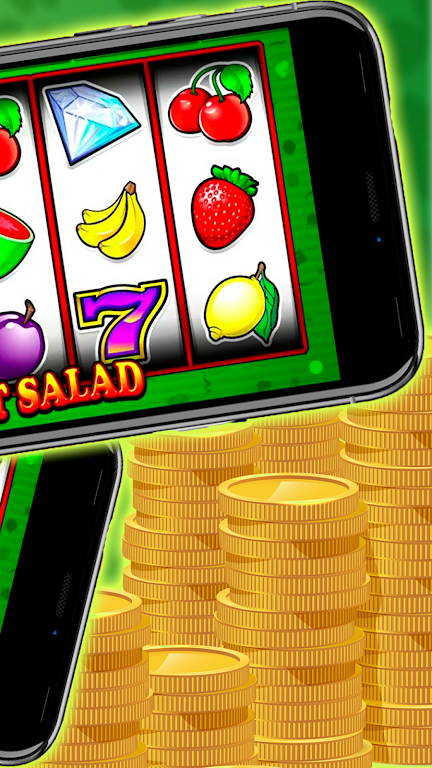 Fruit Salad screenshot 4