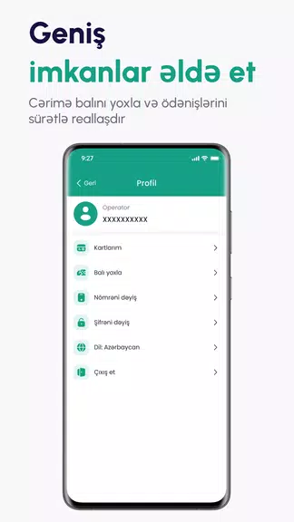 SMSRadar.az DYP AYNA cərimələr screenshot 2