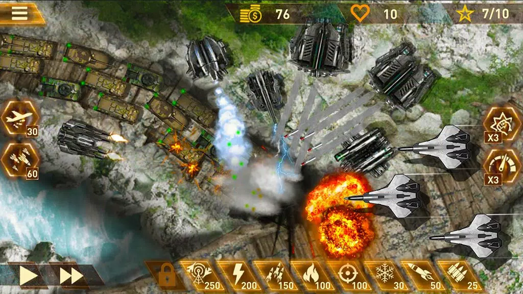 Protect & Defense: Tower Zone screenshot 1