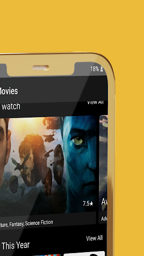 flixtor : movies & tv series应用截图第3张