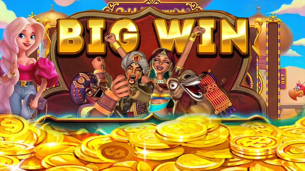 Jackpot Lucky Slots应用截图第2张