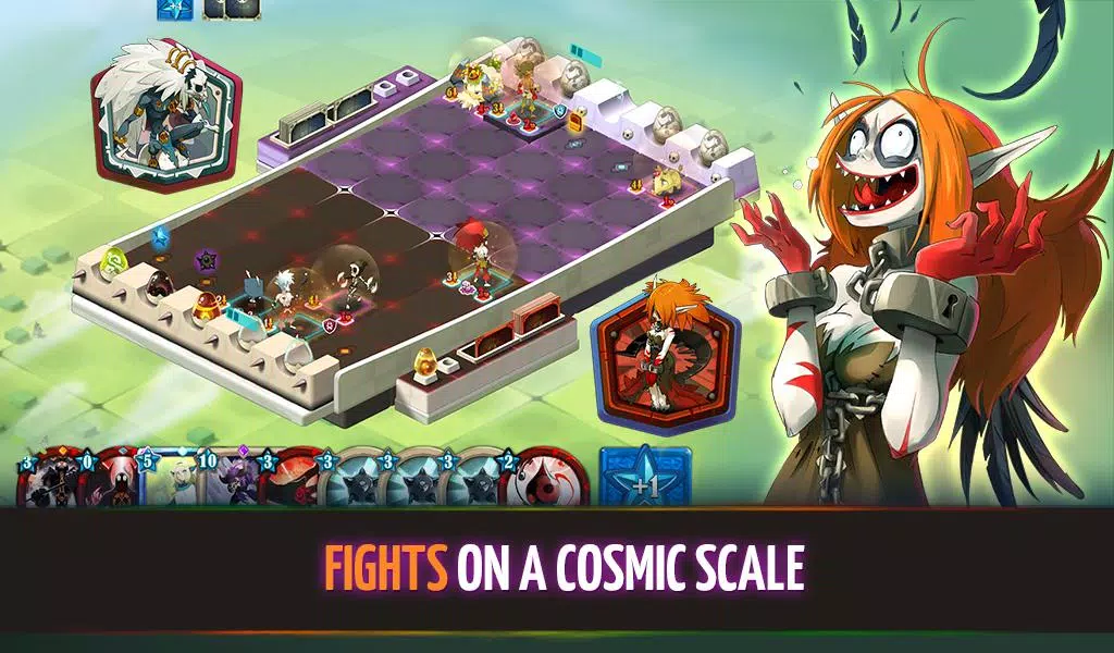 KROSMAGA - The WAKFU Card Game Screenshot 2