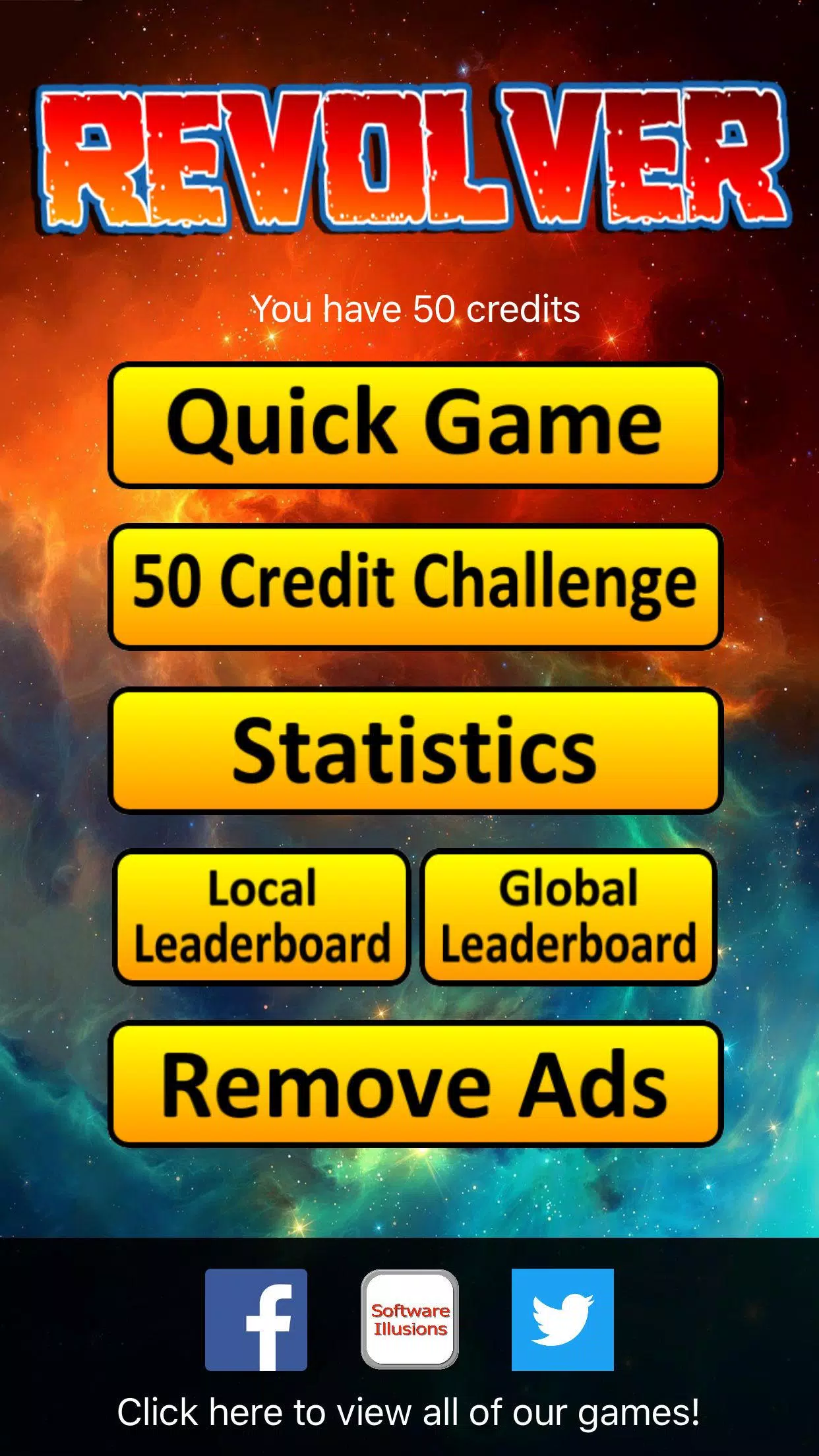Revolver screenshot 4