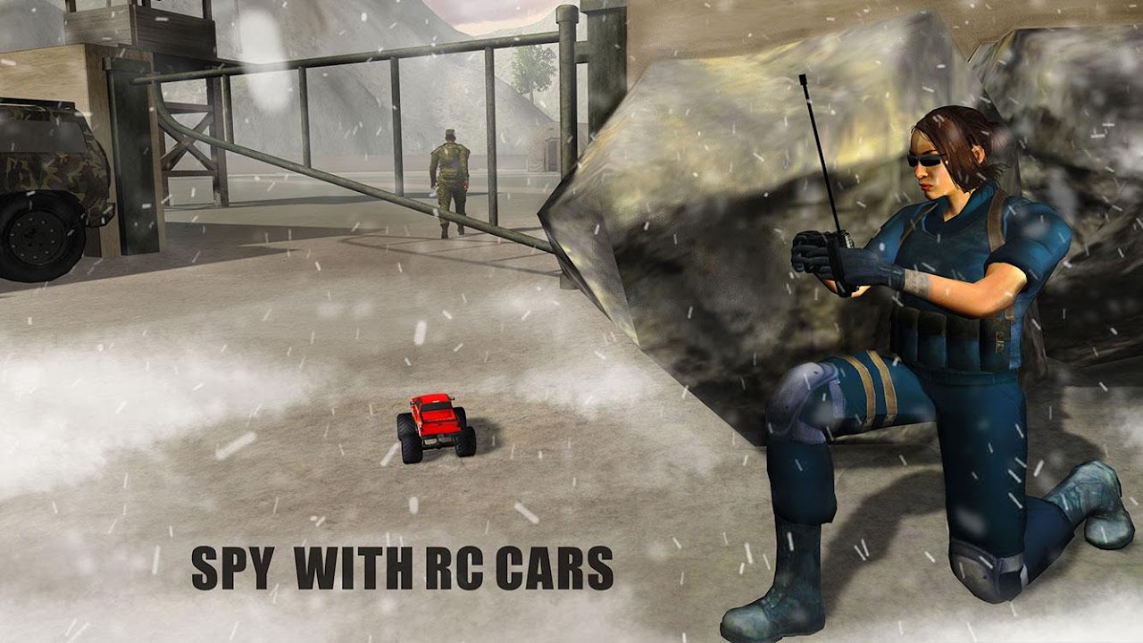 Screenshot Secret Agent Stealth Survival – Spy Mission Games 2