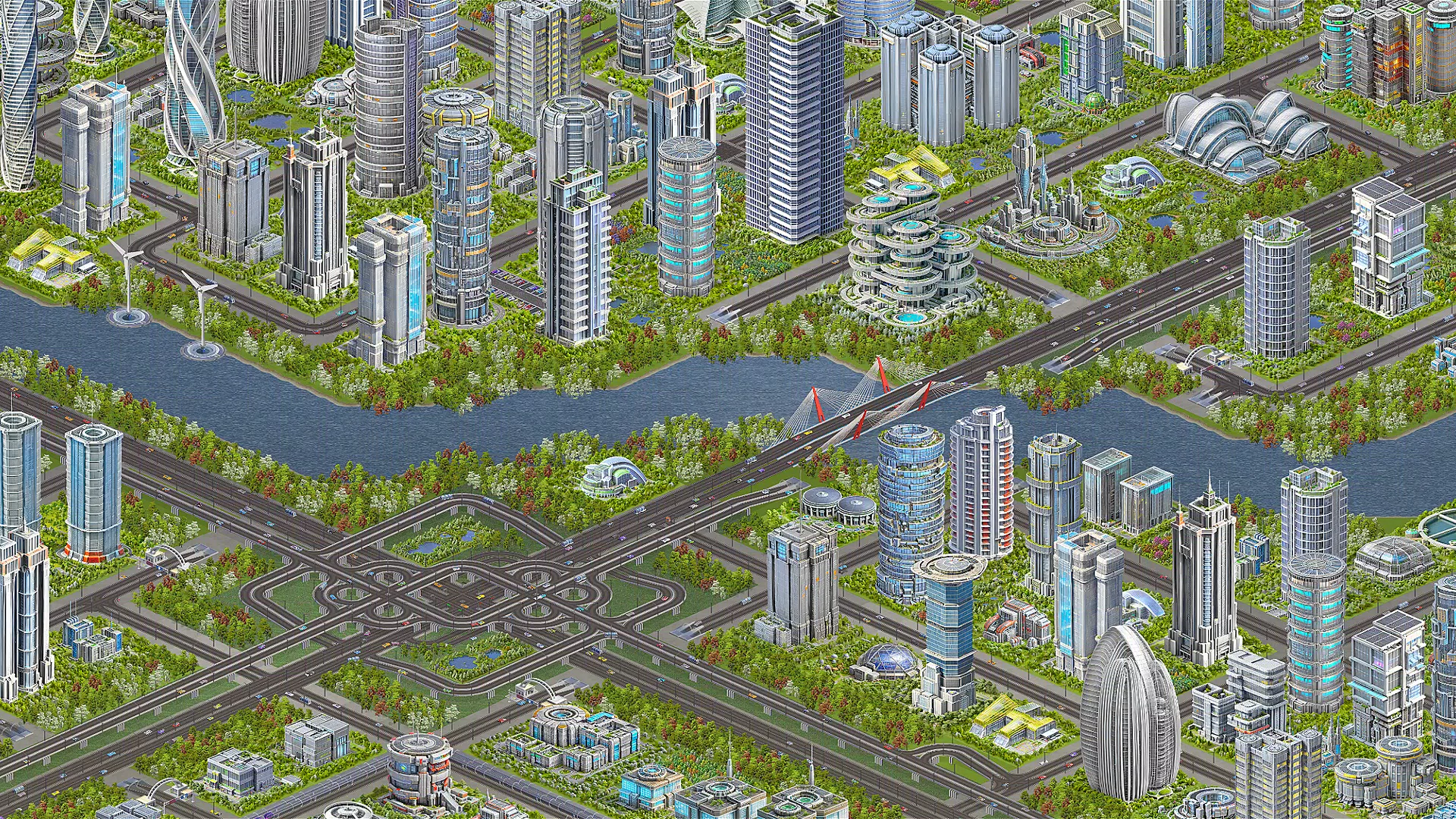 Screenshot Designer City 3 2