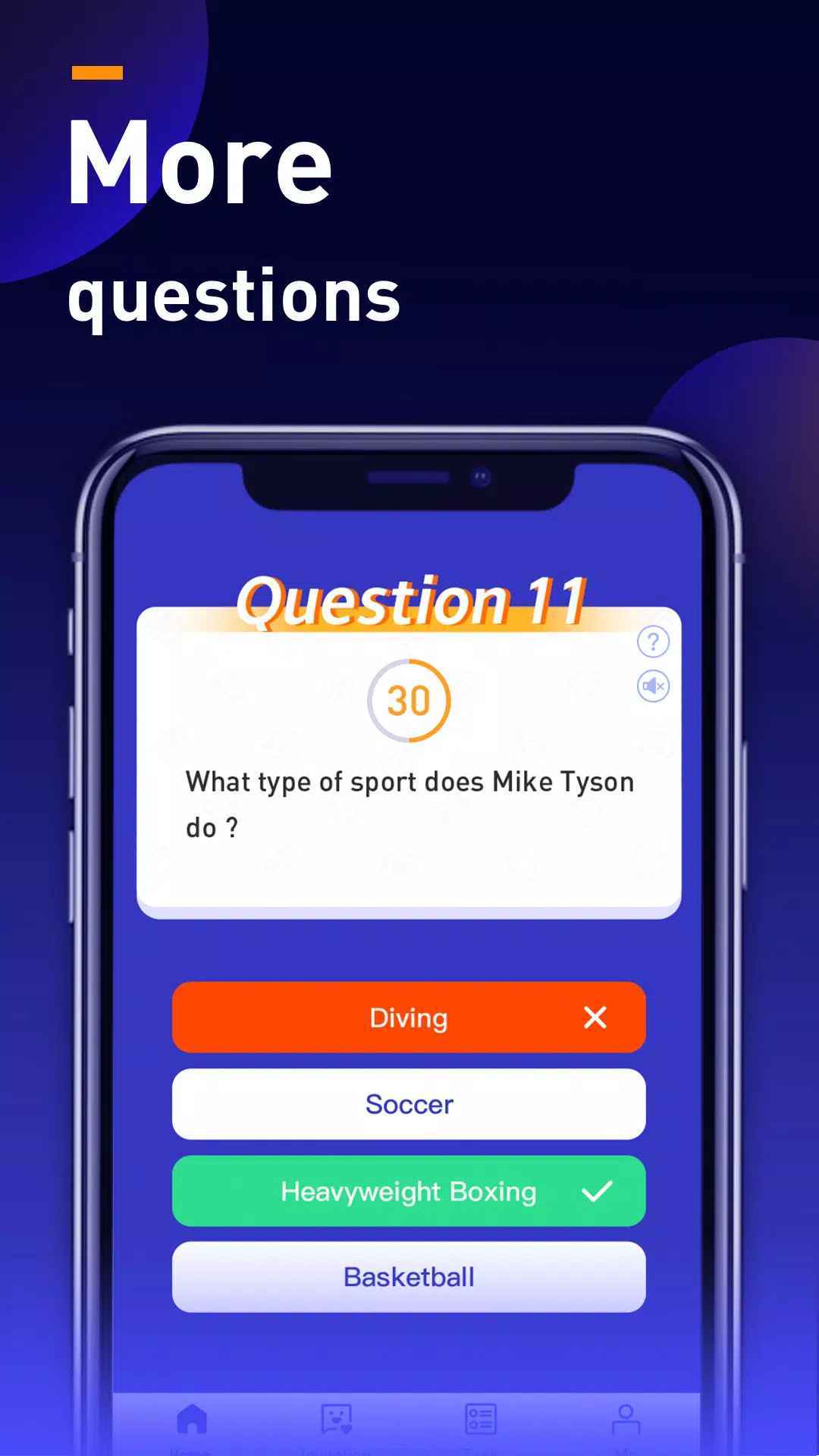 Lucky Quiz Screenshot 2