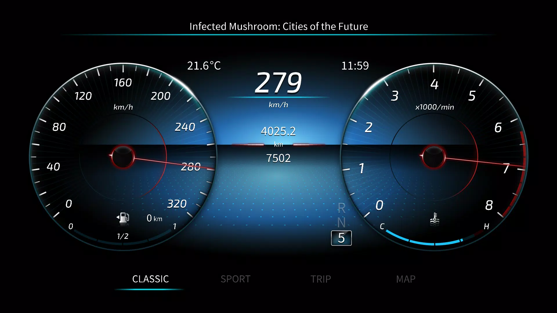 RealDash screenshot 3