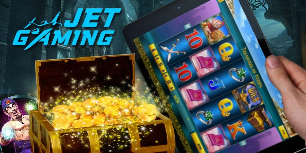 Jet Gaming ảnh chụp màn hình 1