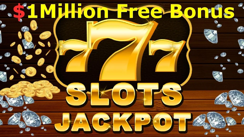 777 Slots Jackpot– Free Casino应用截图第1张