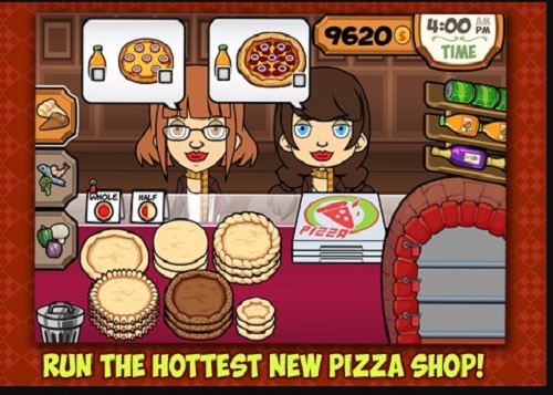 My Pizza Shop: Management Game screenshot 2