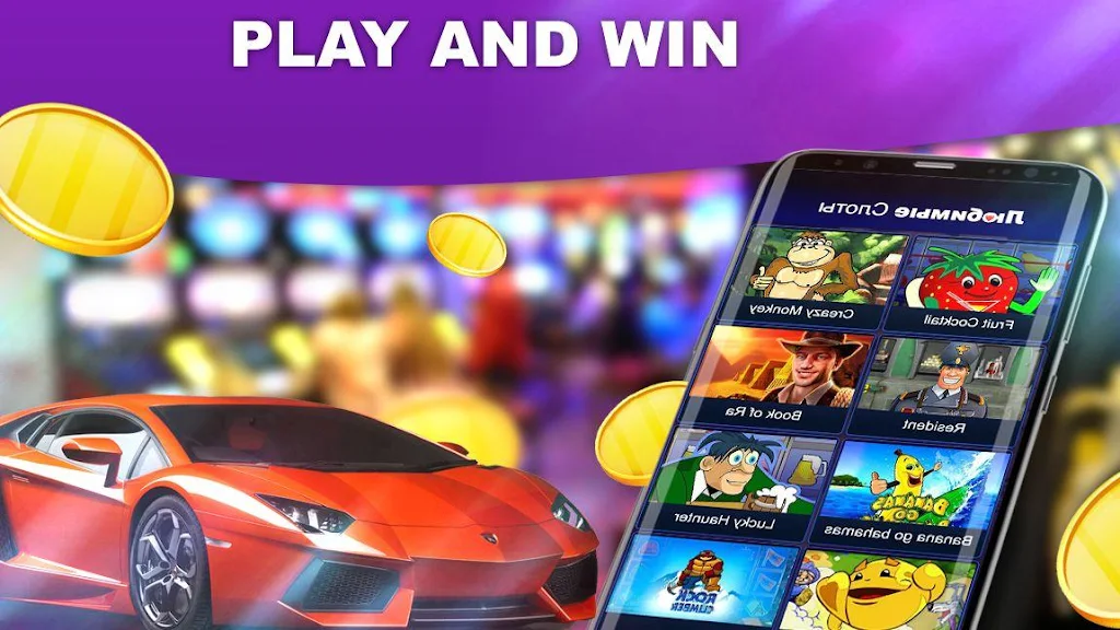 Screenshot FreeSpin Slot Machines 3