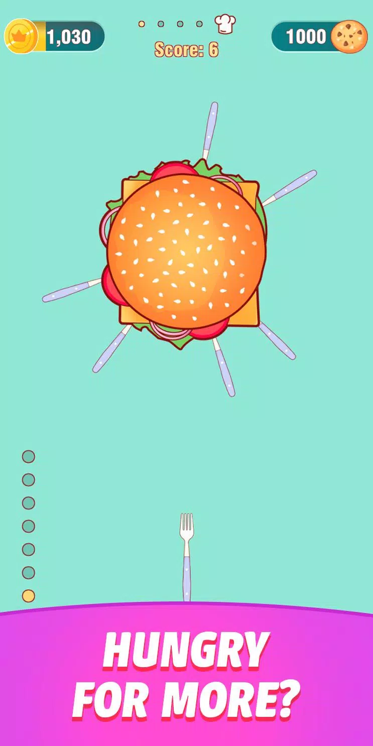 Bitcoin Food Fight Screenshot 3