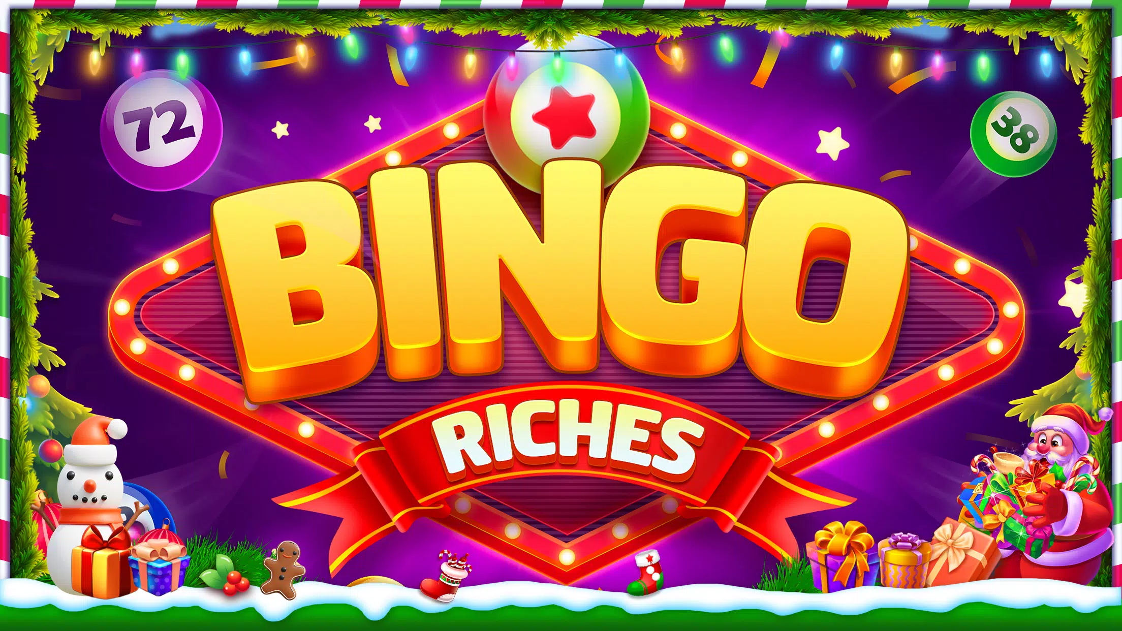 Bingo Riches ảnh chụp màn hình 1