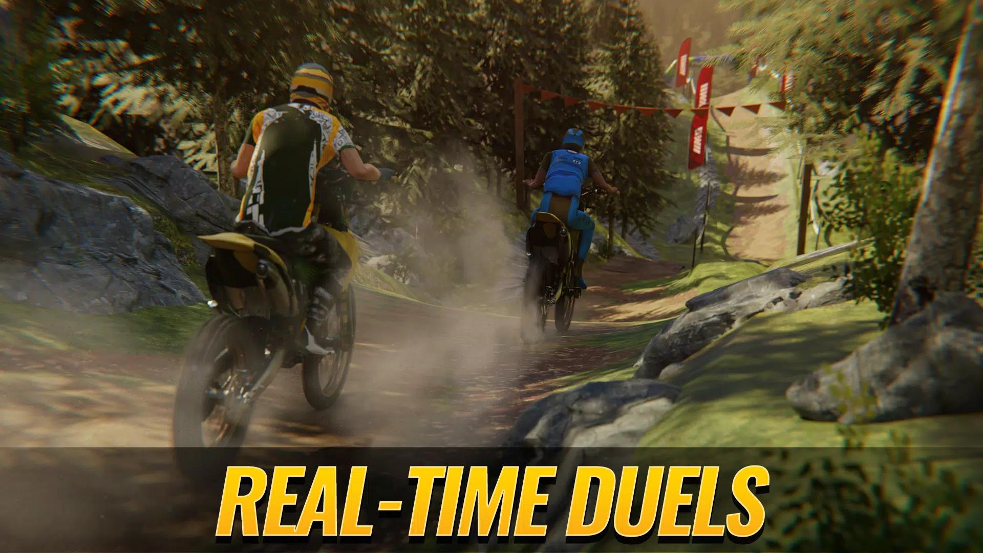 Bike Riders screenshot 3