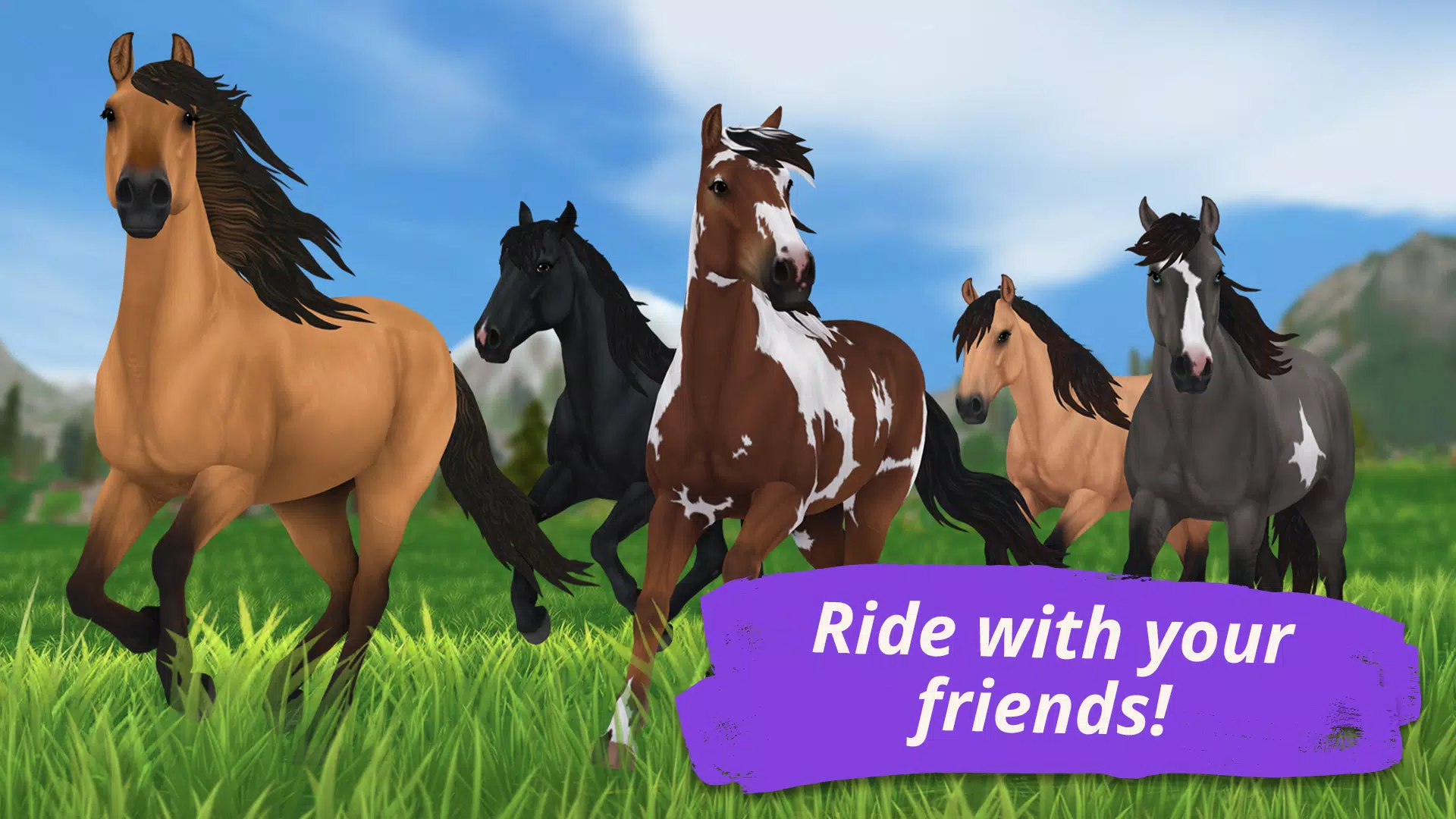 Star Stable Online screenshot 1