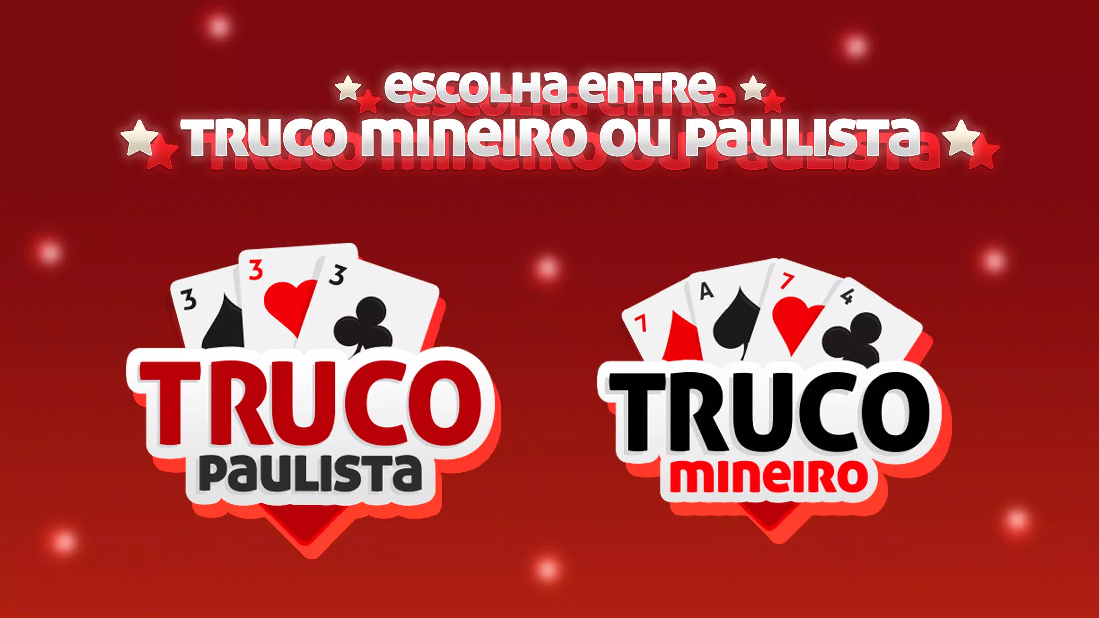 Truco MegaJogos: Cartas captura de pantalla 