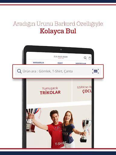 U.S. Polo Assn. | Alışveriş screenshot 3