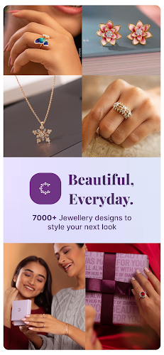 CaratLane - A Tanishq Partner স্ক্রিনশট 1