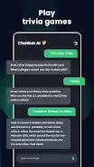 Chatbot AI - Chat & Ask AI captura de pantalla 