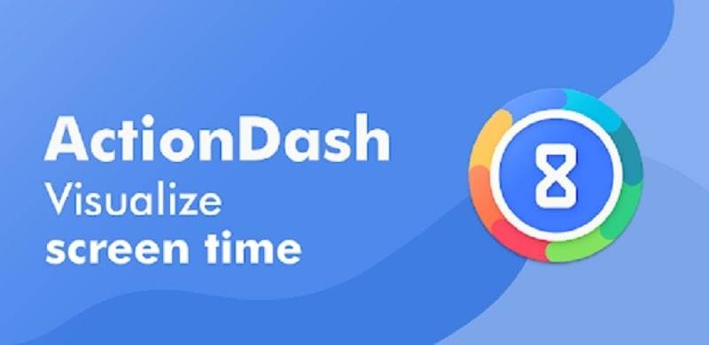 ActionDash: экранное время Скриншот 1