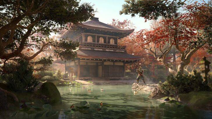 Ang 'Shadows' ng Assassin's Creed ay nakaharap sa censorship ng Japan