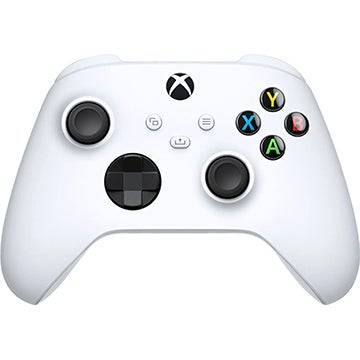 Bộ điều khiển không dây Xbox - Robot White