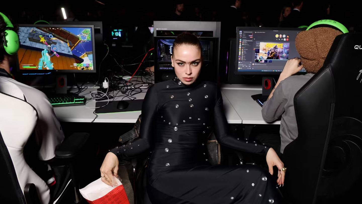 哥白尼FW25：遊戲玩家在時尚融合中聚焦