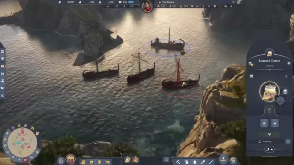 Anno 117: Pax Romana Release Date and Time