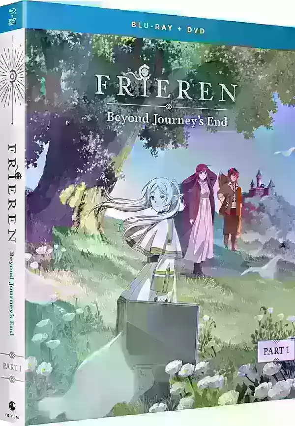 Frieren: Beyond Journey's End Season 1 Part 1