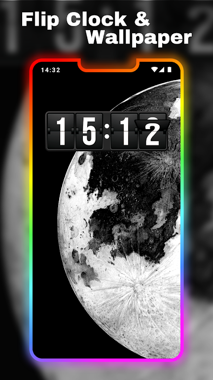 Homescreen: Wallpapers, Themes captura de pantalla 