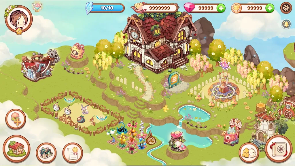 Kawaii Islands: Kawaiiverse Screenshot 2