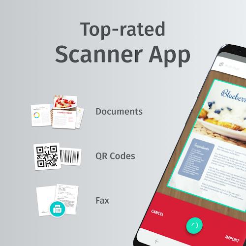 SwiftScan: Scan PDF Documents ekran görüntüsü 1