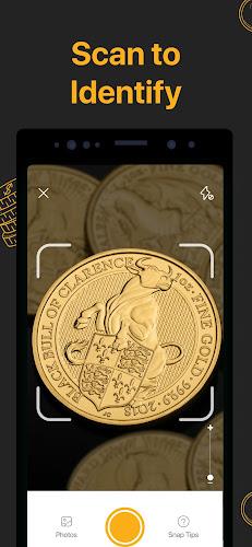 CoinSnap - Coin Identifier Screenshot 2
