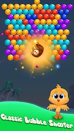 Bubble Shooter: Rescue Panda экрана 3