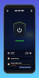 MX VIP Net - Unlimited VPN Screenshot 1